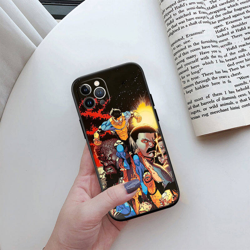 MH71 Invincible Phone Shell Case for Redmi Note 8 9 10 11 11S 10C 10X 10A 10T 9A 9C 9T 9S 8T Pro Max Plus Prime