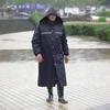 Anytop Regen Regen Dick Perfekt für und Vollständig Wasserdicht PVC Perfekt für die Regenzeit 2XL Regenmantel, Anzug, Poncho, Stoff, Unisex, Angeln, Schule,