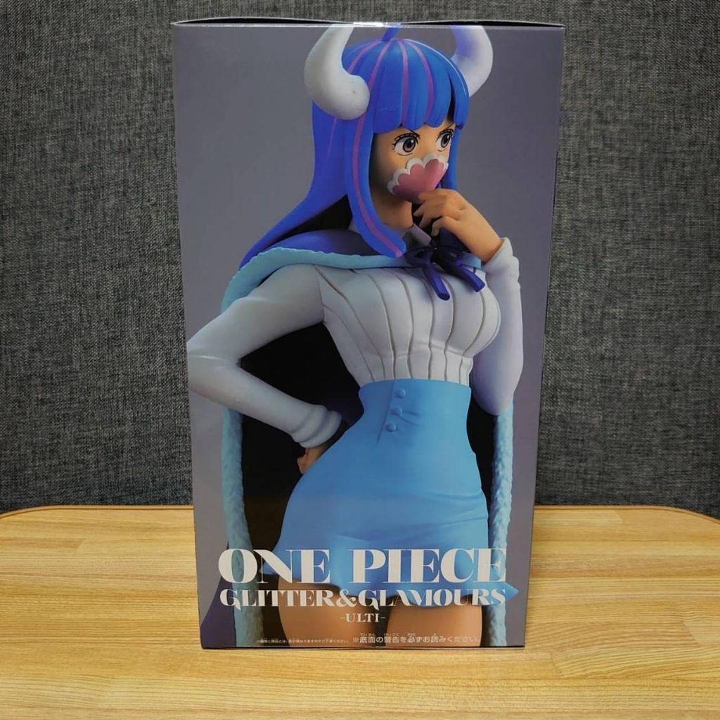 One Piece ULTI A Typ Banpresto GLITTER&GLAMOURS