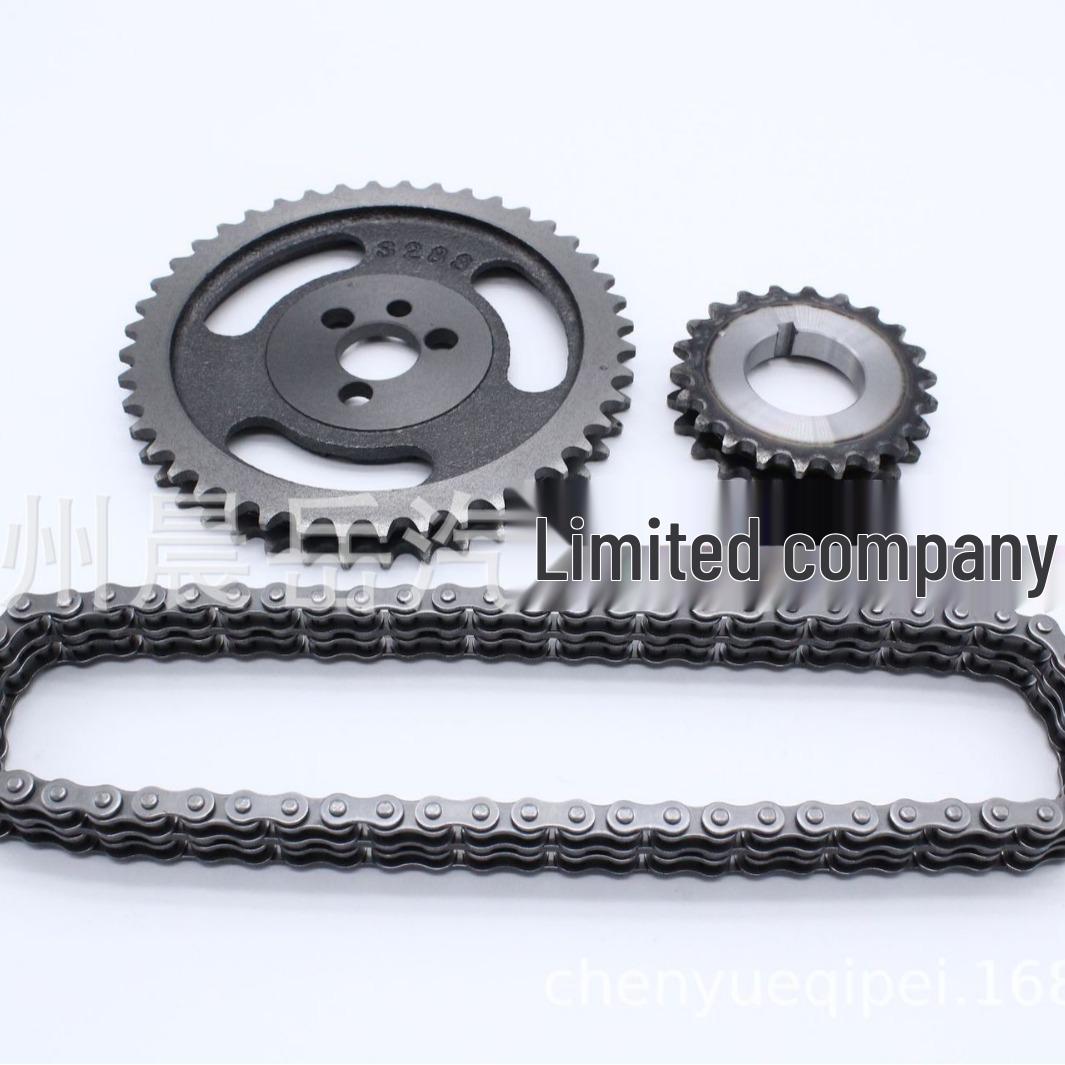 

Комплект ГРМ Chevrolet SBC 5.7L для двигателей 283, 305, 327, 350, 383, 400 283 305 327 350 383 400