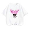 Fashion Children's Summer Casual Short-sleeved Boys Clothes Girls