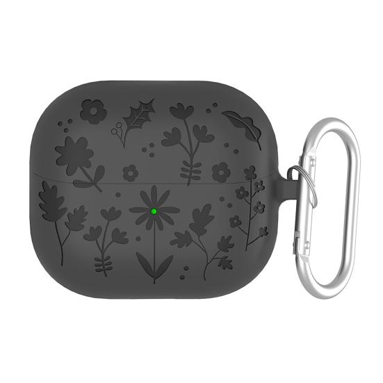 Nárazuvzdorné ochranné pouzdro na sluchátka Ochrana proti nárazu Ochrana proti pádu Jednoduchá instalace Ochranný kryt proti prachu pro SamsungGalaxy Buds 3/3pro