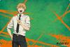 Bushiroad Коллекция резиновых ковриков V2 Человек-бензопила Том 732 «Дэндзи»
