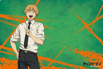 Bushiroad Rubber Mat Collection V2 Chainsaw Man Vol.732 "Denji"