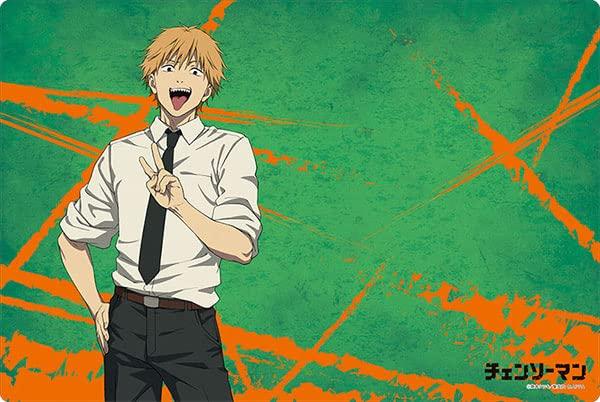 

Bushiroad Rubber Mat Collection V2 Chainsaw Man Vol.732 Denji