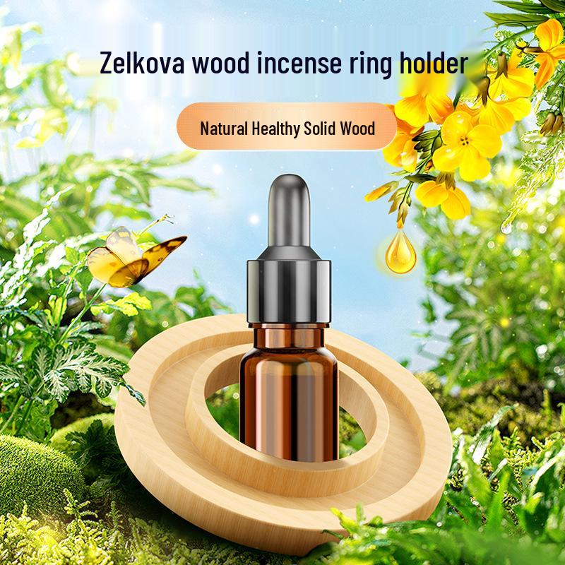 Solar-Powered Rotating Car Air Freshener - Helicopter & Airplane Aromatic Ornament for Car Interior Decoration