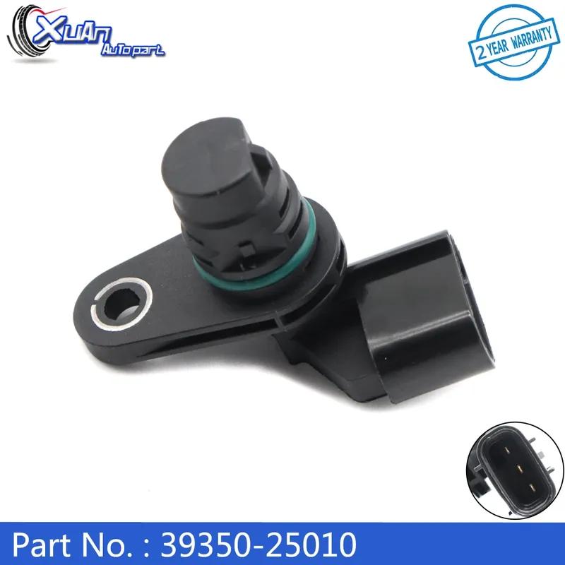 New 39350-25010 Car Camshaft Position Sensor for Hyundai Tucson SANTA FE Kia Optima Sorento Rondo Sportage Mazda CX-7 2006-2016