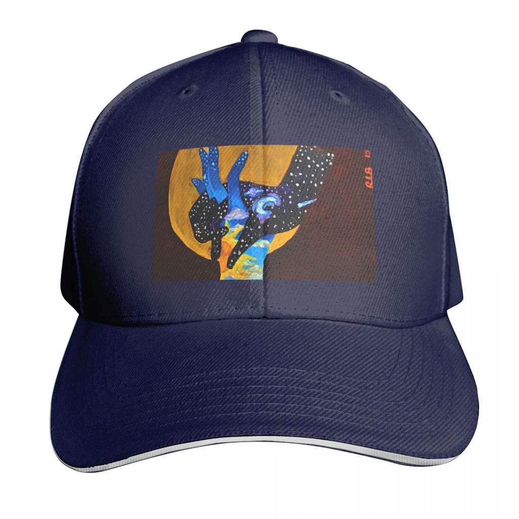 When the Day Met the Night (Revamped) Baseball Cap Anime Hat Baseball Cap Dropshipping cute Hats For Unisex Womens