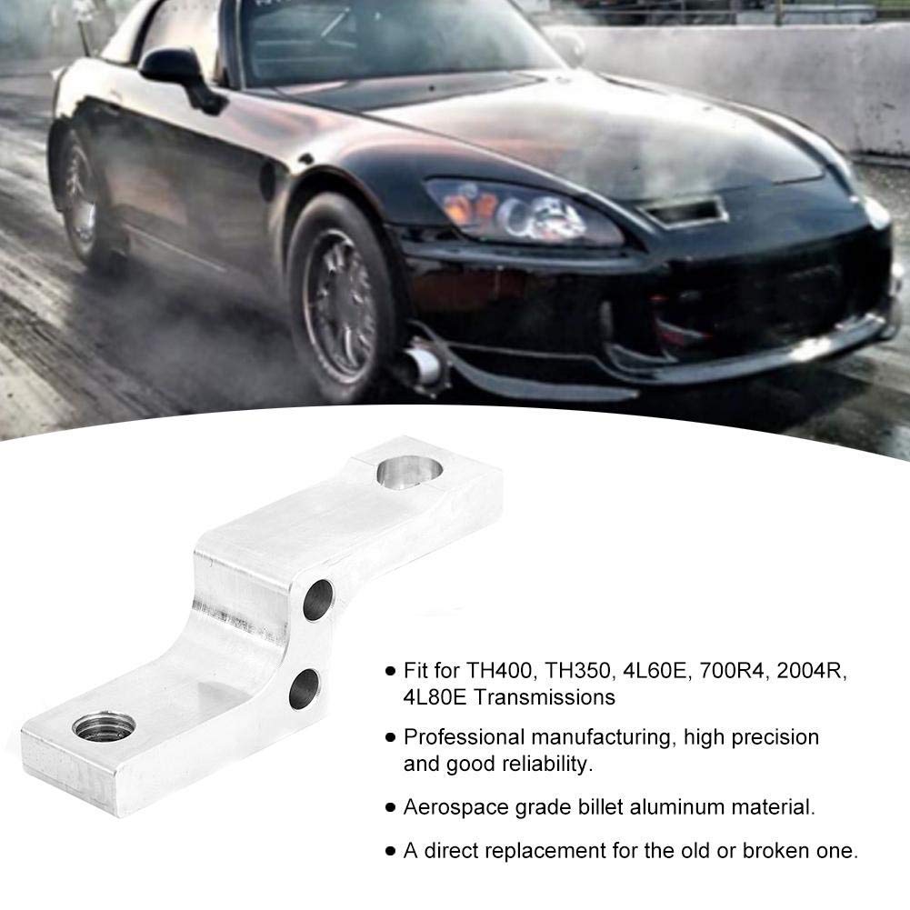 Aramox Dipstick Bracket, LS Swap Dipstick Bracket Replacement Parts Fit for LS2 LS1 LS3 4.8 5.3 6.0