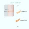 By Tsubasa By Clear Daily Cushion PURE 21 13g Cushion Foundation SPF50 Sunscreen Patch Tested for Sensitive Skin [Produced Honda] Ttt. No. PA+++