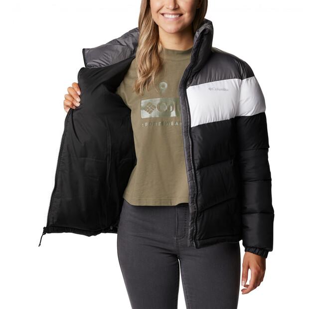 Куртка Columbia Puffect Colourblock