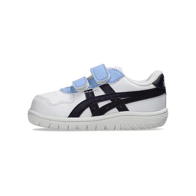 Anti Kick, Abrasion Resistant, And Breathable Low Top Toddler Shoes White Blue Infant And Toddler 1204A092-132