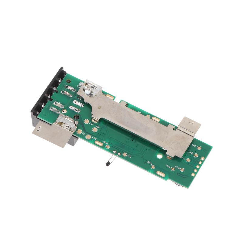1 Piece For Milwaukee 18V Lithium Ion Battery M18 21700 Li-Ion Battery Management System Charging Protection Circuit Board