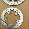 For CFMOTO CF650-10/675SR-R Motorcycle Accessories Front Rear Brake Disc Brake Disc