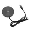 Magnetic Wireless Car Charger Mount 15W Output Power Fast Charging Air Vent Car Phone Charger for IOS
