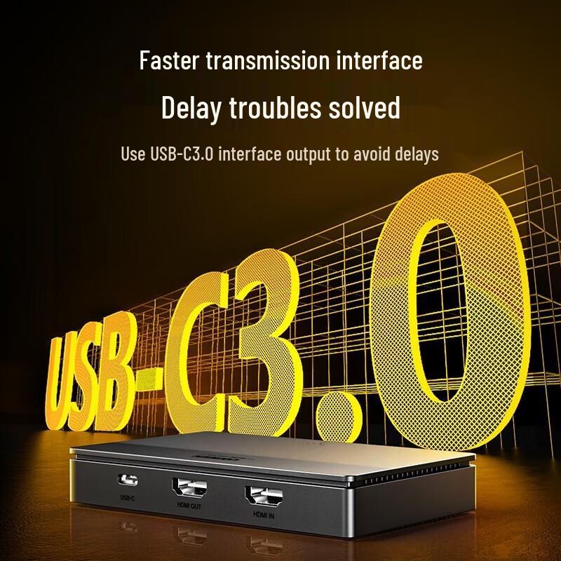 Ugreen HDMI 4K Video Capture Card