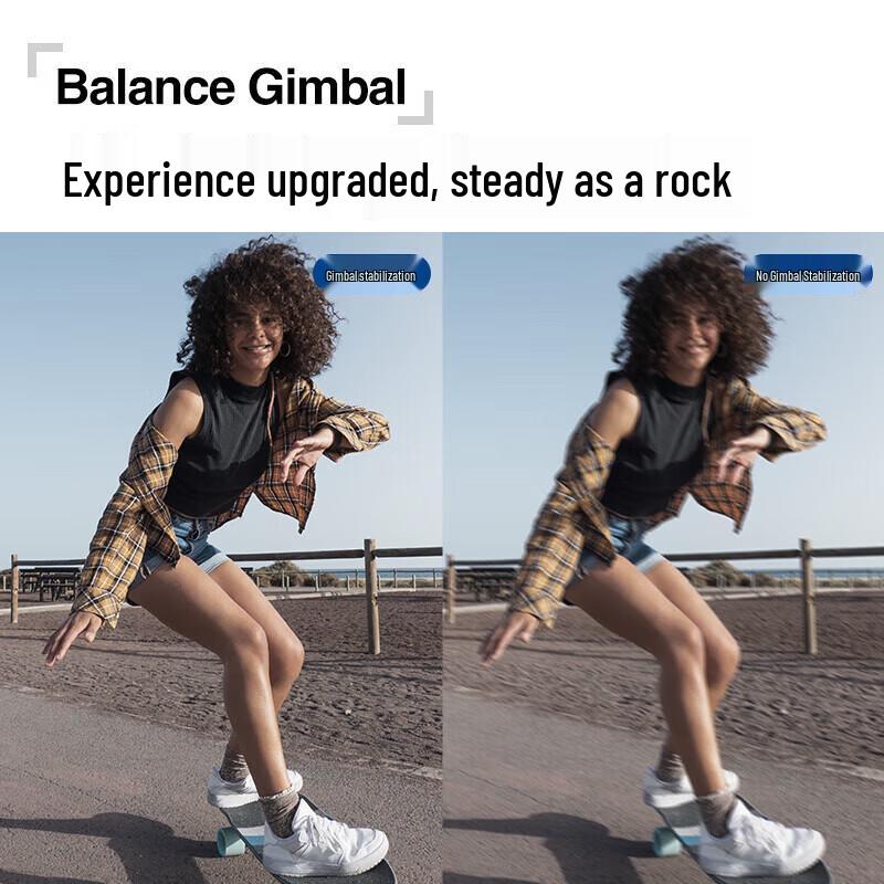 ORDRO EP7 Head-Mounted 4K Camera (CN version)