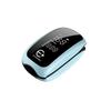 Rechargeable Fingertip Pulse Oximeter: Heart Rate & Blood Oxygen Monitor for Home Use