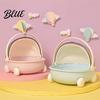 Small Handle Pet Easy Entry Cage Cradle Travel Carrier Nest Little Design with And Exit