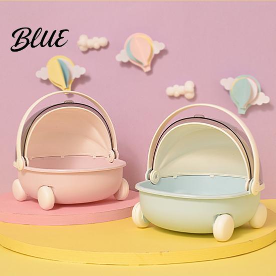 Small Handle Pet Easy Entry Cage Cradle Travel Carrier Nest Little Design with And Exit
