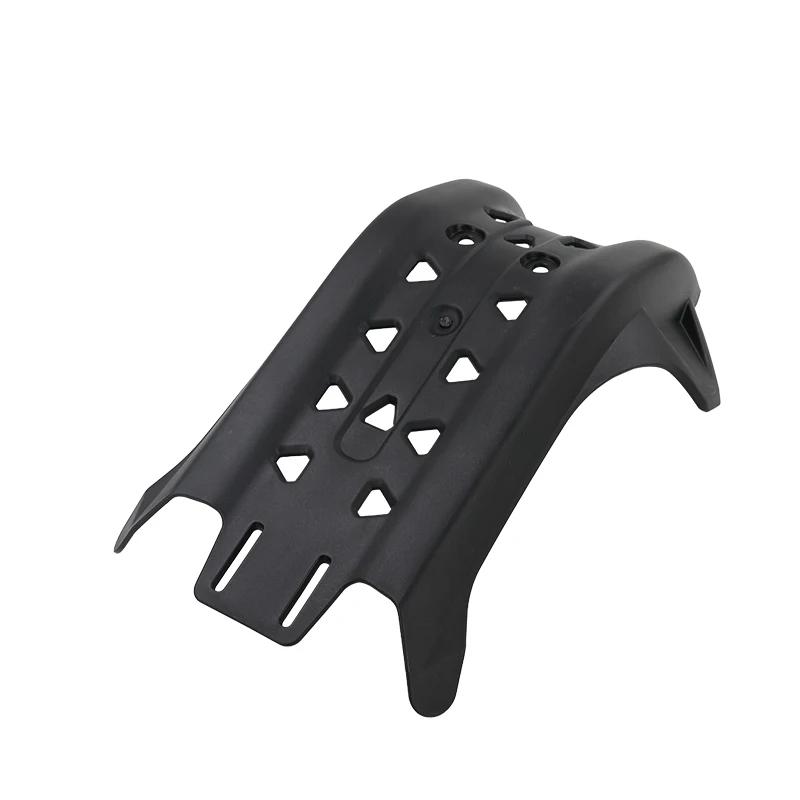 LINGQI RACING 2 Stroke Engine Base Chassis Guard Protector Plate For KT250 Dirt Pit Bike Cafe Racer Enduro Motocross