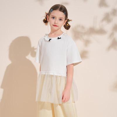 Üstler ( 4 yaş üzeri Kız Çocukları İçin) – T-shirtler