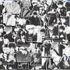 Black & White Anime Characters Jujutsu Kaisen 60 Sheets Journal Stickers & Phone Case
