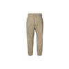 Converse Elevated Woven Pants Asia Sizing 'Khaki' Men's 10024604-A02