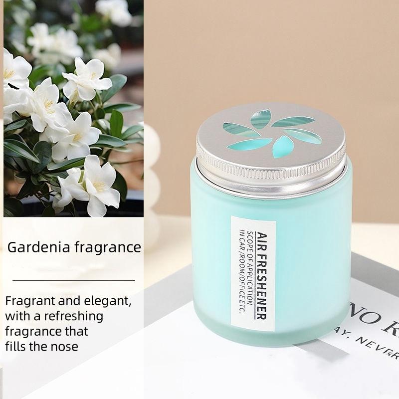 Car Mounted Solid Fragrance Cream