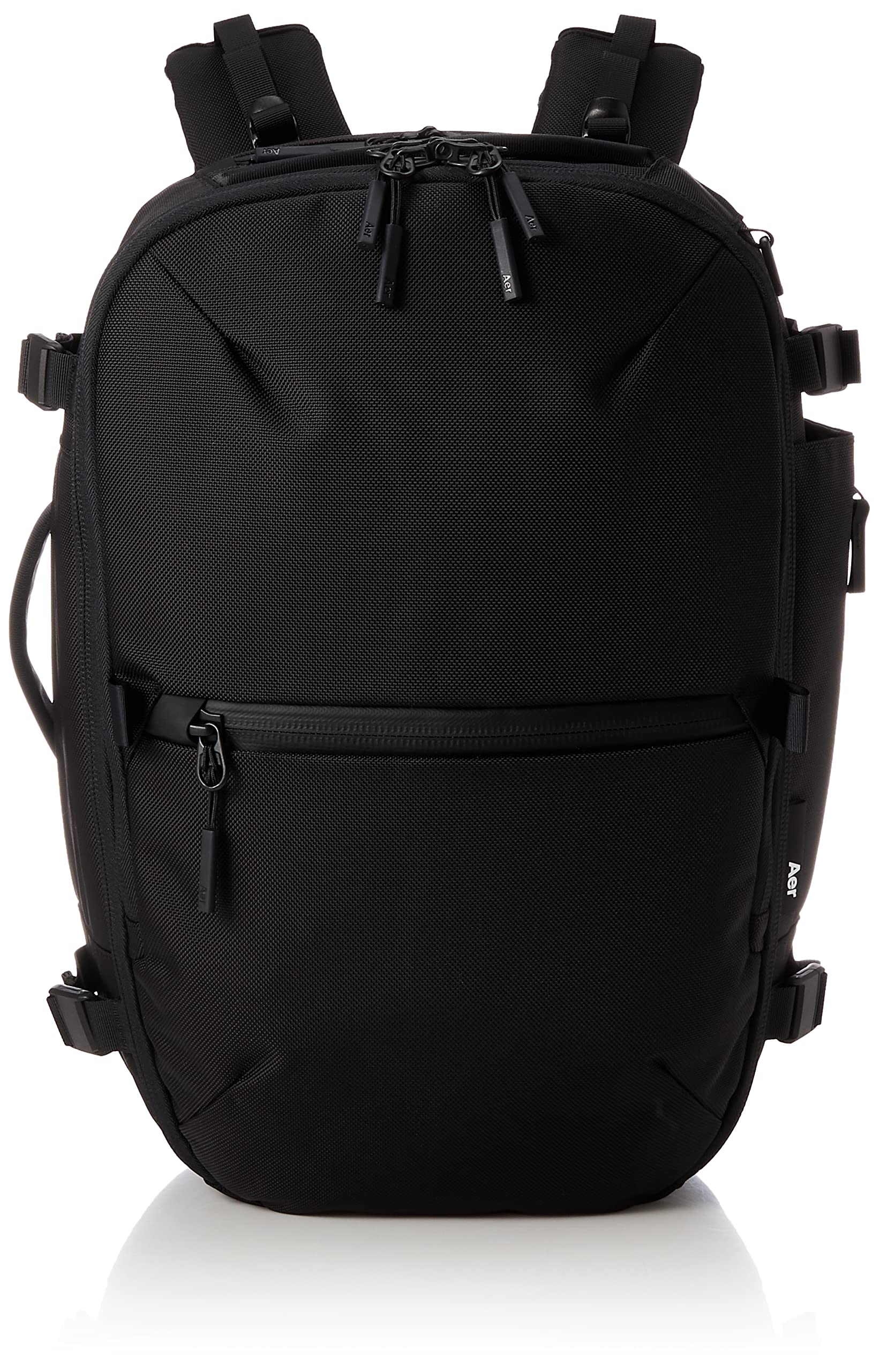

Рюкзак TRAVEL PACK 3 Small Black один розмір [Air] чорний