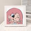 High-End Diamond Painting Diy Van Gogh Starry Sky Cat Creative Handmade Toy Table Decoration Diamond Painting With Frame
