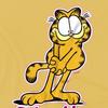 Garfield Mens Adorable T-Shirt