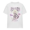 Dungeons & Dragons Womens/Ladies Bard Glam Rock Tour T-Shirt