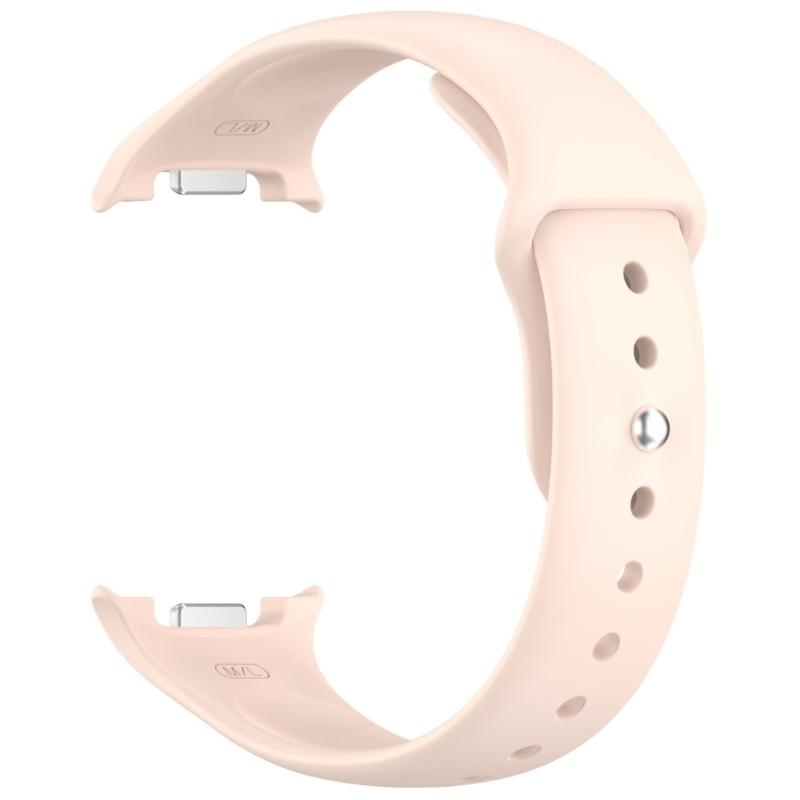 Exchangeable Elastomer Watchband Consistent Watch 8 40mm 44mm Traditional 46mm Secure Break Ending Customizable Fit