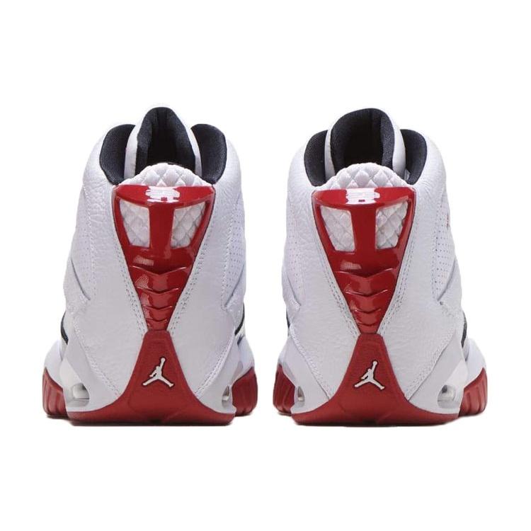 Air Jordan B'Loyal 'White Red Black' Men's 315317-160