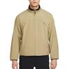 Nike Jackets Men's Green Stand Collar Moderate Reversible DV9214-276