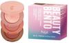 Kaja Beauty Bento [08 Chocolate Dahlia] Eyeshadow Trio