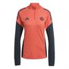 Womens/Ladies Tiro 25 Competition FC Bayern Munich Training Top