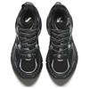 Anta Fashionable Trendy Versatile Comfortable Simple Wear-Resistant Low-Top Casual Shoes Men Sneaker Black Silver 112438896-1