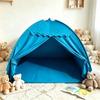 Children's Indoor Princess Castle Tent - Portable, Breathable Playhouse for Babies.