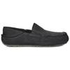 UGG Upshaw Sheepskin Low-Top Sports Casual Shoes Men Sneakers Black 1108189-BLK