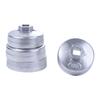 67Mm 74Mm End Cap Cap-Type 1/2 Oil Filter Wrench Wrench Tool Auto Hand Tools Filters Remover Tool