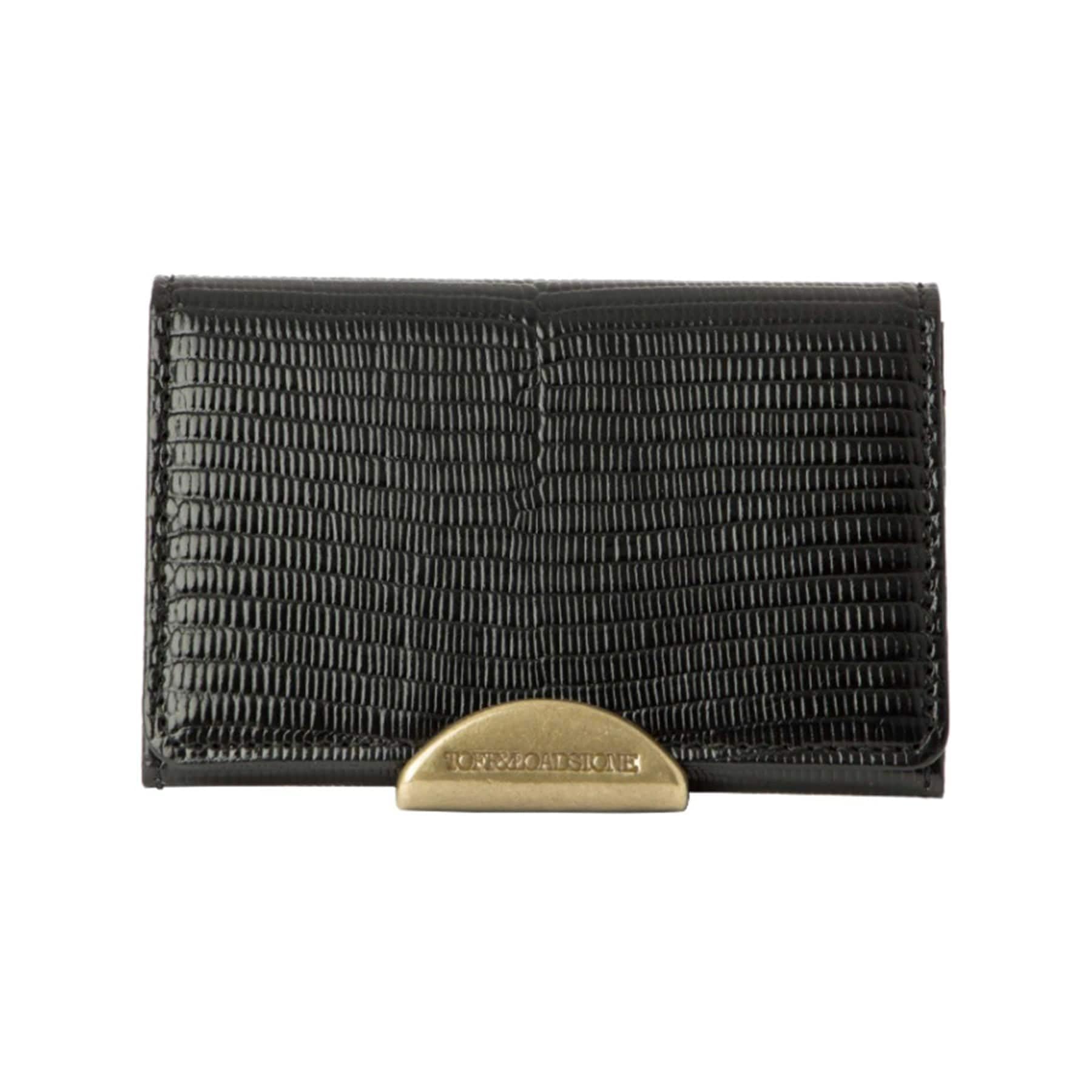 [Toff and Loadstone] Визитница
