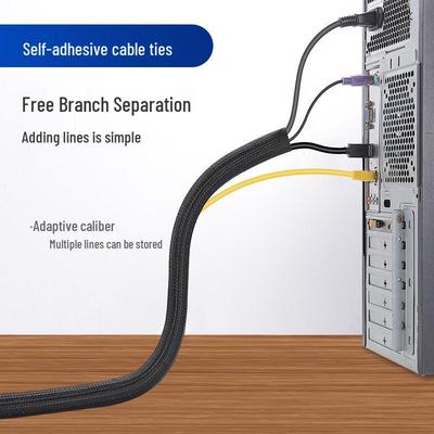 New Arrival: Computer Cable Organizer & Protection Sleeve