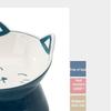 Tilted Elevated Anti Vomiting Pet Feeder Bowl Pet Supplies Cat Food Bowl Water Feeder Container