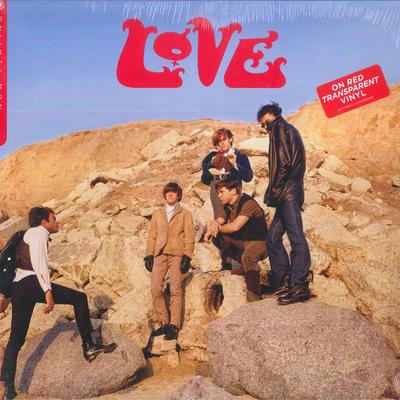 LP Record LOVE - Now Playing  RCV1726577 Rhino Records 2024 Worldwide Rock
