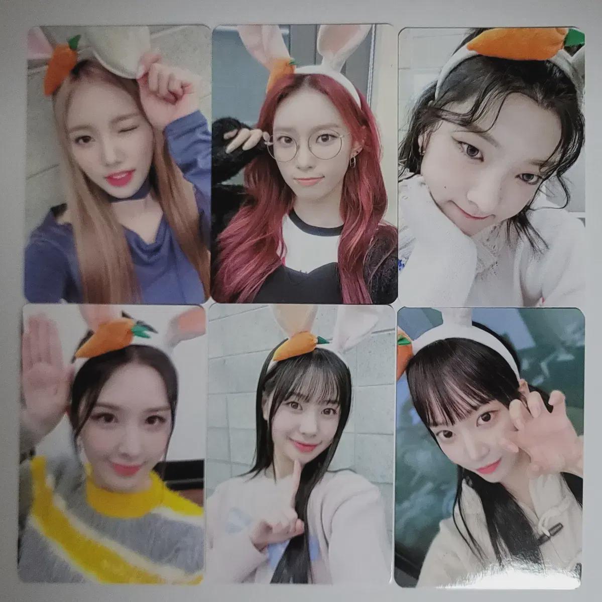 

Weekly Me Fan Yeokjogong Card