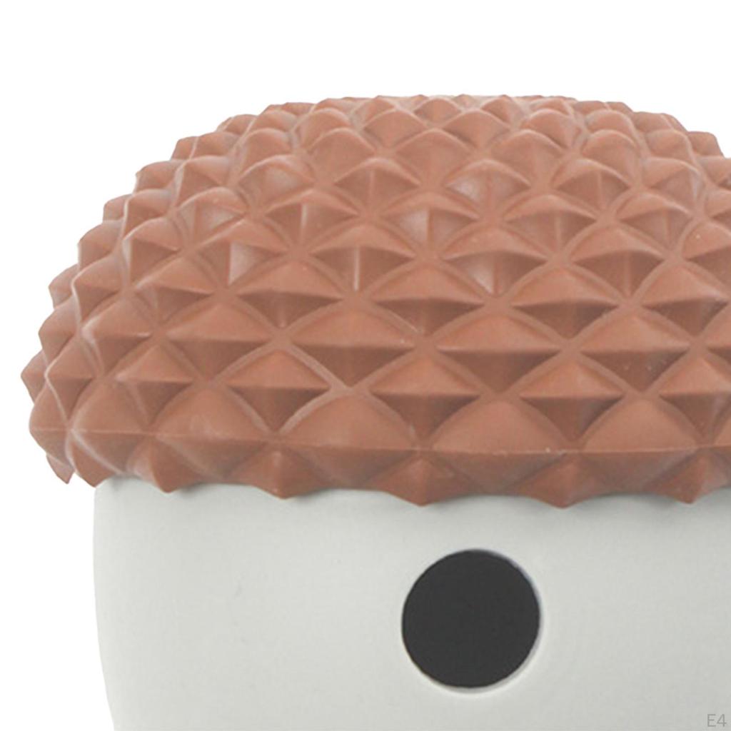 Dog Food Dispensing Interactive Toy for All Breeds