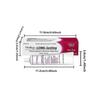 Cushion Grip Thermoplastic Denture Adhesive Lasting Super Hold Denture-adhesive Cream for False Teeth