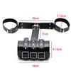 Bdsm Bondage Handcuffs Leather Adult Toys For Couples